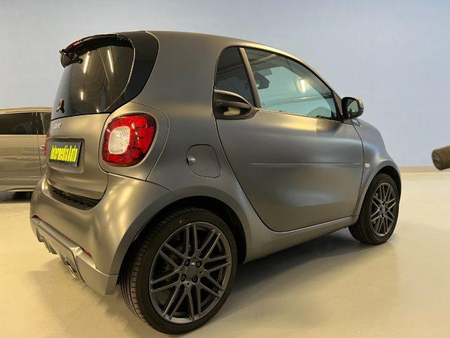 SMART ForTwo BRABUS STYLE 121 CV