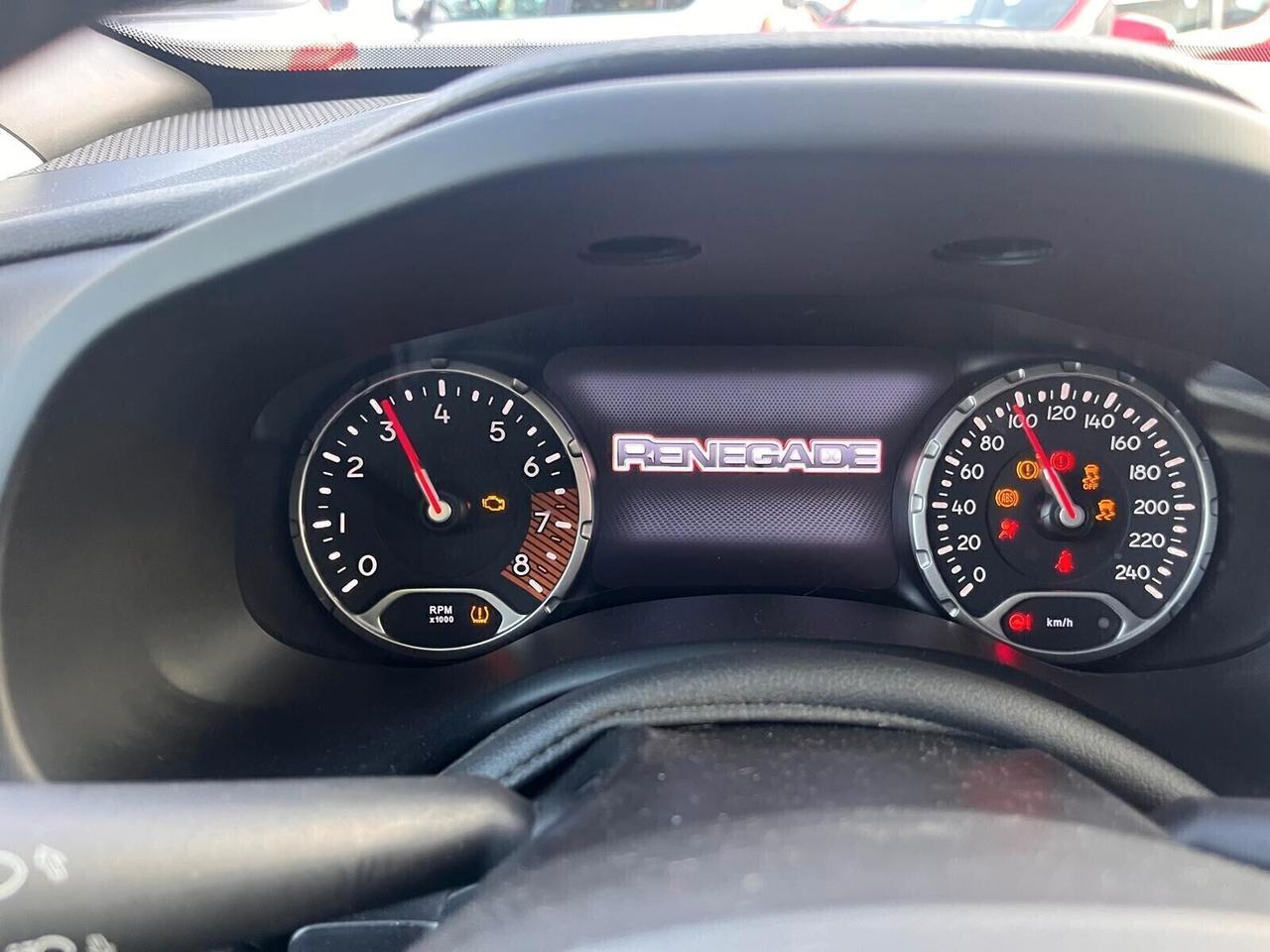 Jeep Renegade 1.0 T3 Limited - 2023
