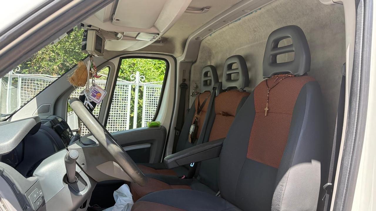 Fiat Ducato 4A serie 35 2.3 MJT PM-TN