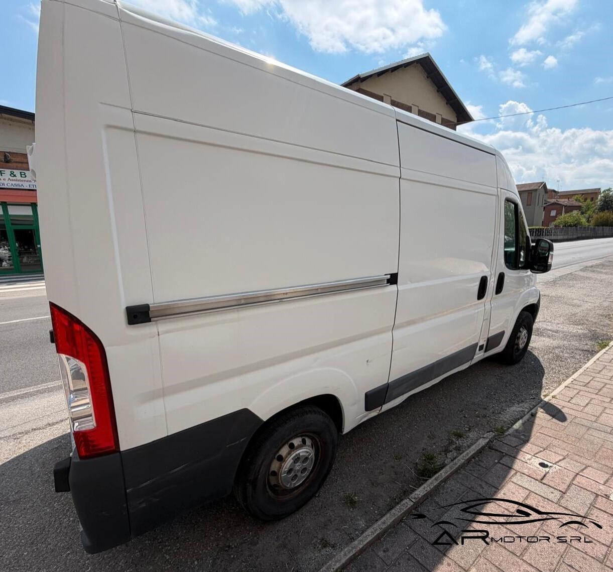 Peugeot BOXER 2.2 130 CV