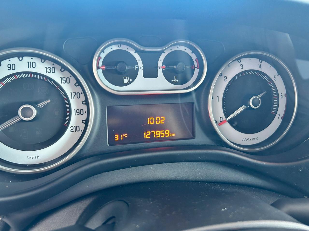 Fiat 500L 1.4Benz x NEOPATENTATI 2013