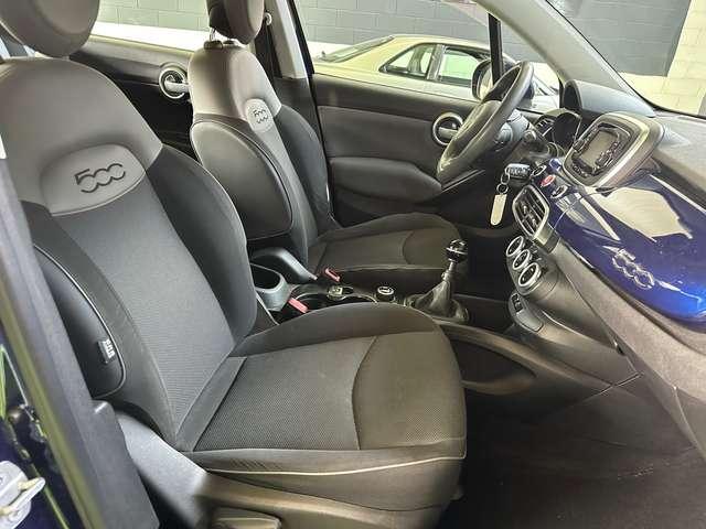 Fiat 500X 1.6 mjt 4x2 120cv NAVI