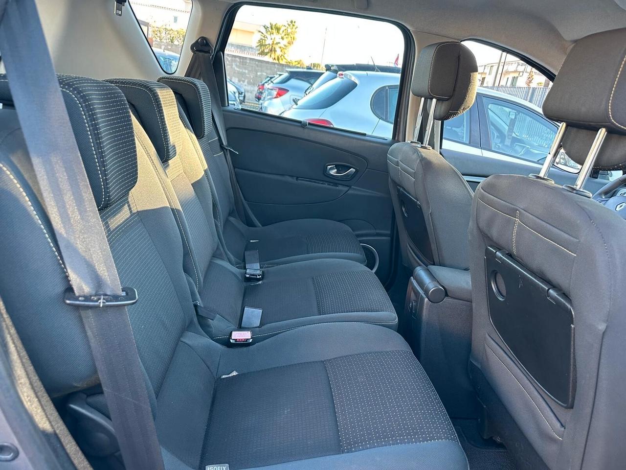 Renault Scenic Scénic X-Mod 1.6 GPL Dynamique-11/2009