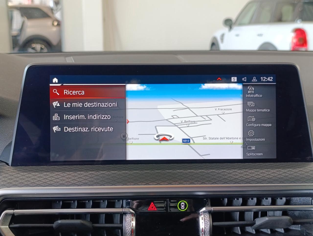 BMW X4 xdrive20i mhev 48V Msport auto