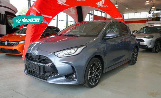TOYOTA Yaris 1.5 Hybrid 5 porte Icon