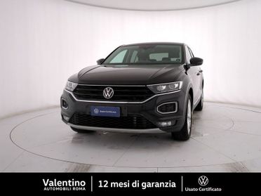 Volkswagen T-Roc 1.5 TSI ACT Advanced BlueMotion Technology