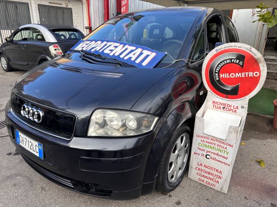 AUDI A2 1,4 TDI FULL OPT KM CERT
