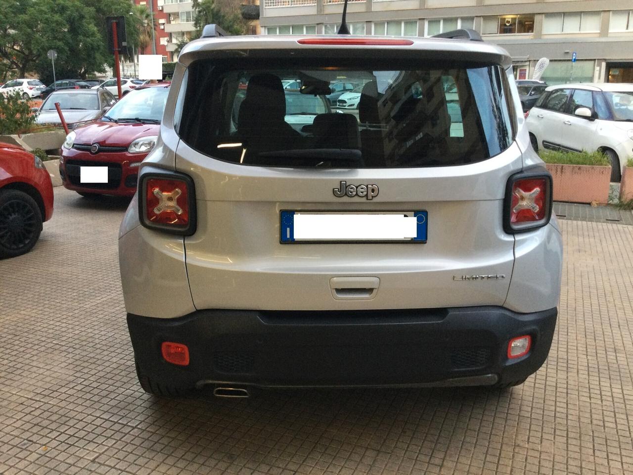 Jeep Renegade 1.6 Mjt 130 CV Limited