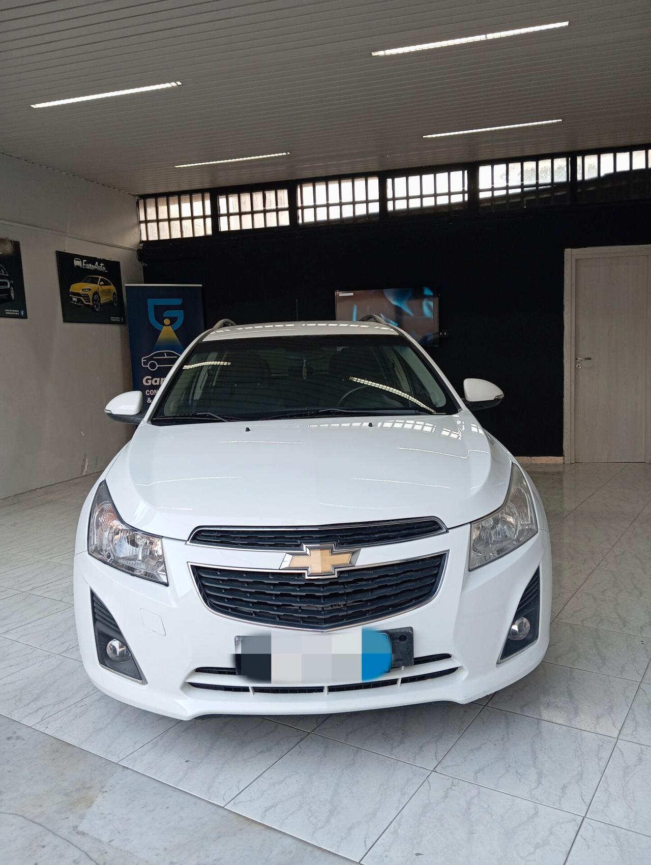 Chevrolet Cruze 1.7 Diesel 2014 CON GARANZIA