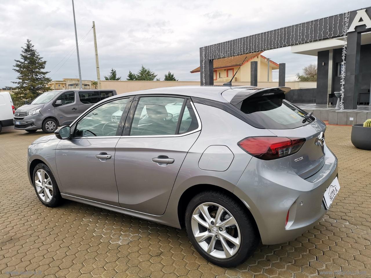 OPEL Corsa 1.2 100 CV aut. Edition