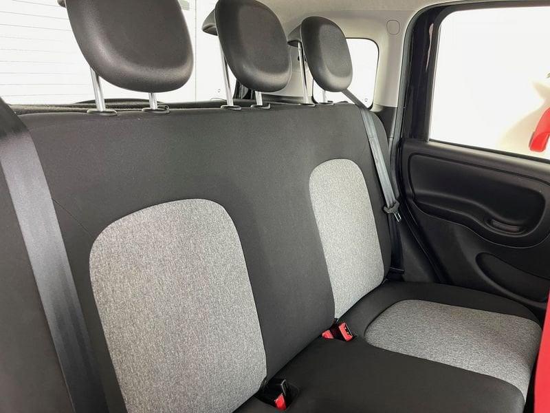 FIAT Panda 1.2 69cv E6d-Temp Lounge GPL
