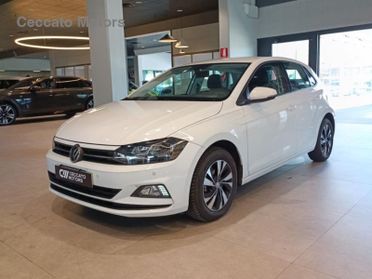Volkswagen Polo 1.0 TGI BlueMotion Comfortline