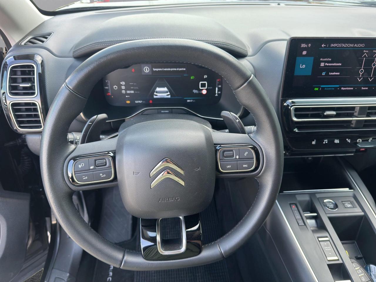 Citroen C5 Aircross 1.5 bluehdi Feel s&s 130cv ea