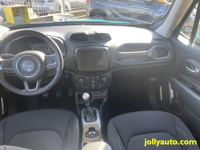 JEEP Renegade 1.6 Mjt 120 CV Limited Cerchi 19"