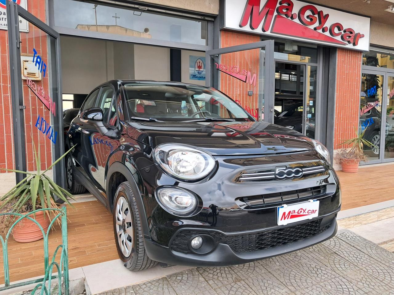 Fiat 500X 1.3 Mjt 95 cv