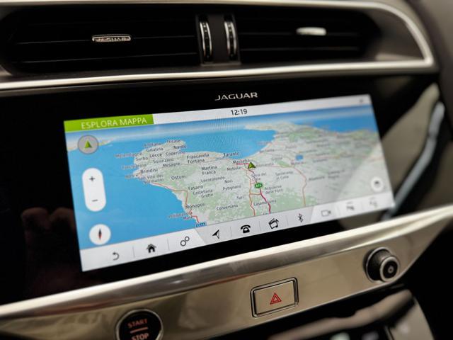 JAGUAR I-Pace EV 90 kWh/400cv Auto AWD SE (Tetto/Pelle/LED)