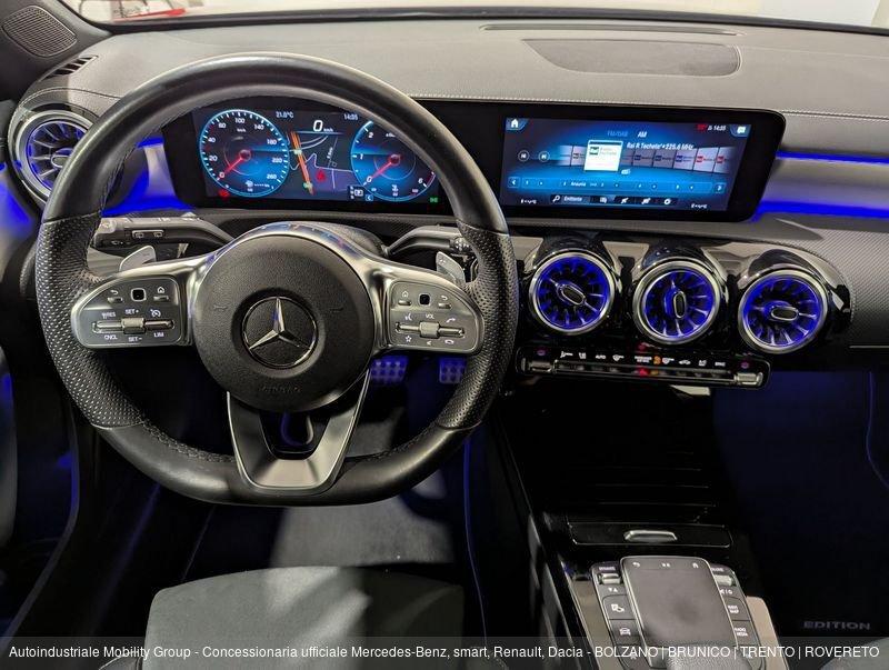 Mercedes-Benz Classe A 200 D AUTOMATIC PREMIUM