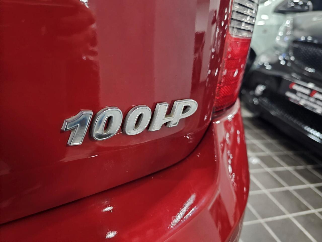 NUOVA FIAT PANDA 1.4 BENZ/GPL 100HP PANDEMONIO