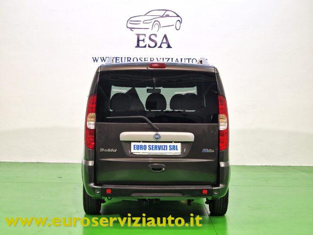 FIAT Doblo Doblò 1.4 SX 5 p.ti Kasten