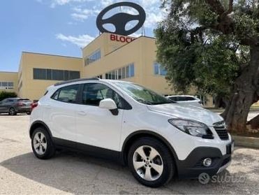 Opel mokka 2015