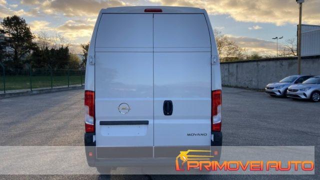 OPEL Movano MOVANO VAN 3.5T L3H3 165 CV PACK