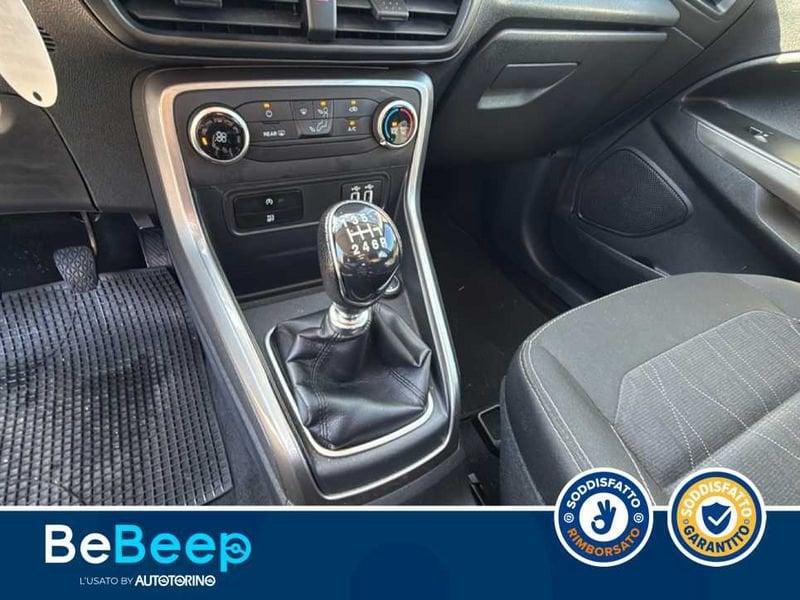 Ford EcoSport 1.0 ECOBOOST TITANIUM S&S 125CV MY19