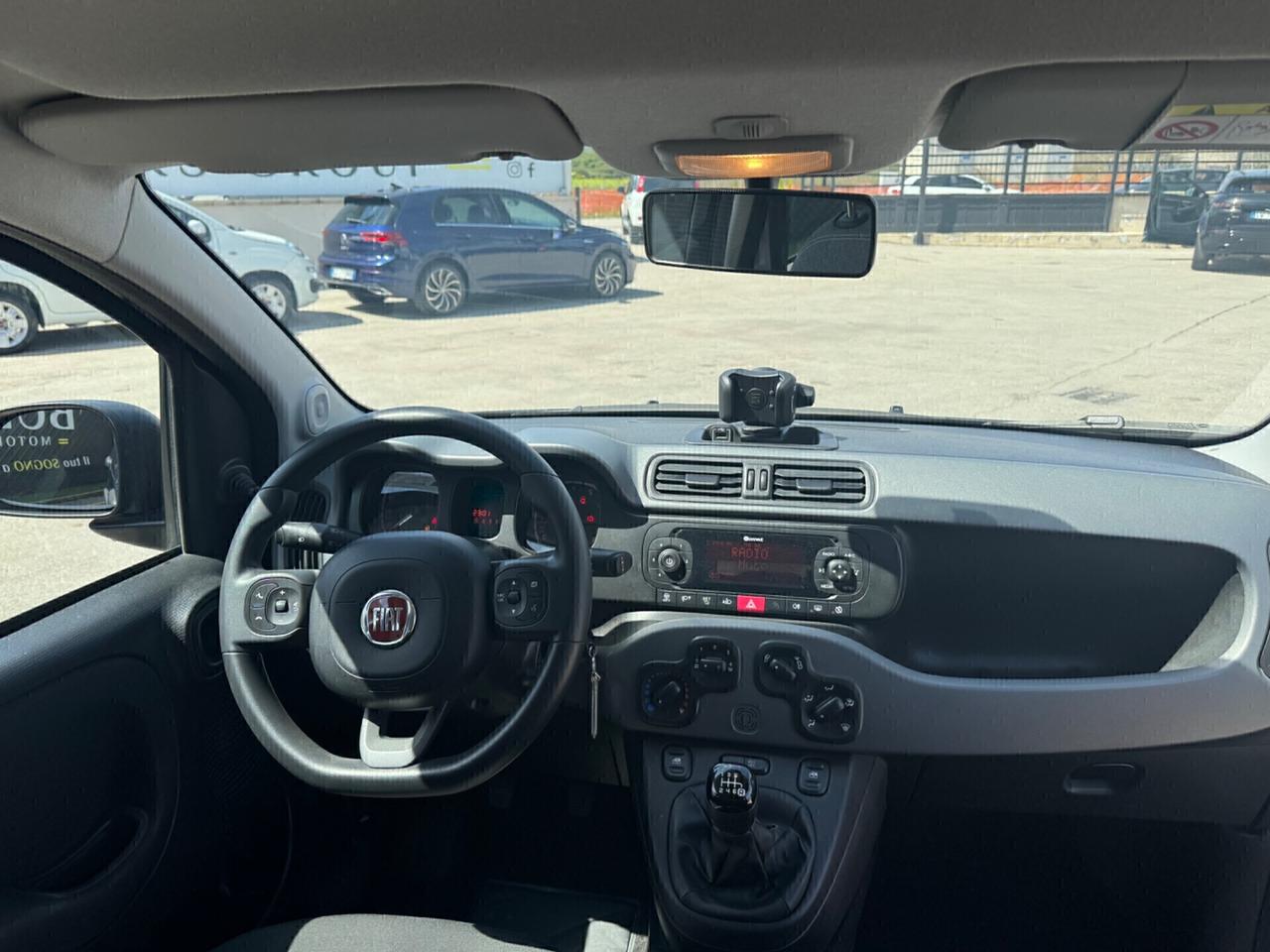 Fiat Panda 1.0 FireFly S&S Hybrid City Life - 2021