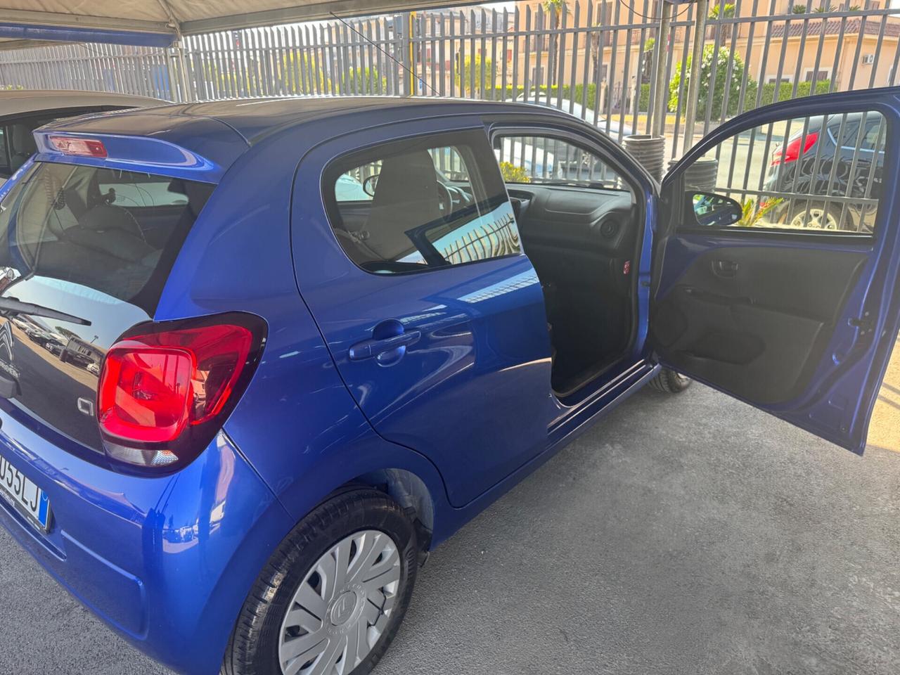 Citroen C1 VTi 68 5 porte Live