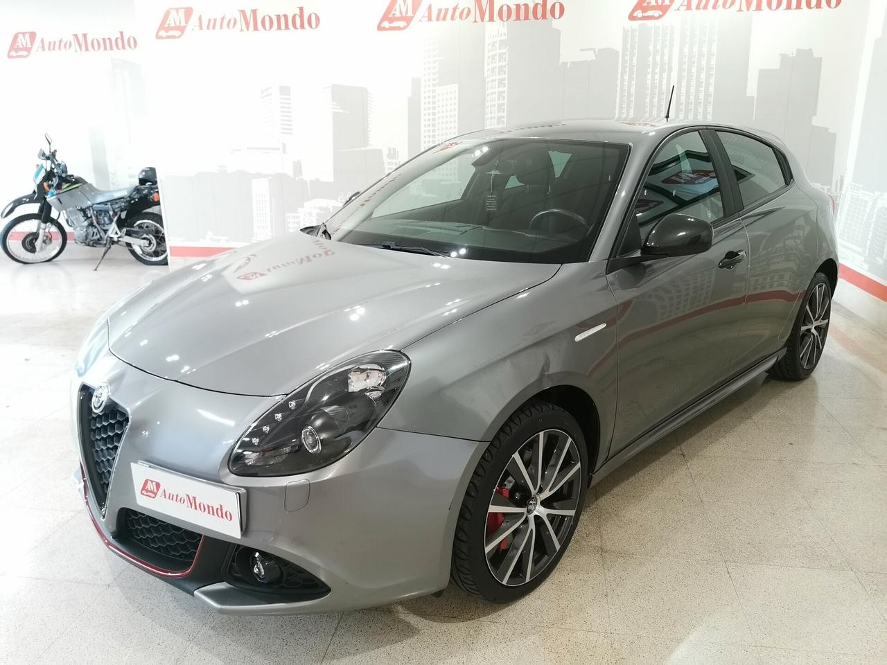 Alfa Romeo Giulietta 1.6 JTDm TCT 120 CV Super