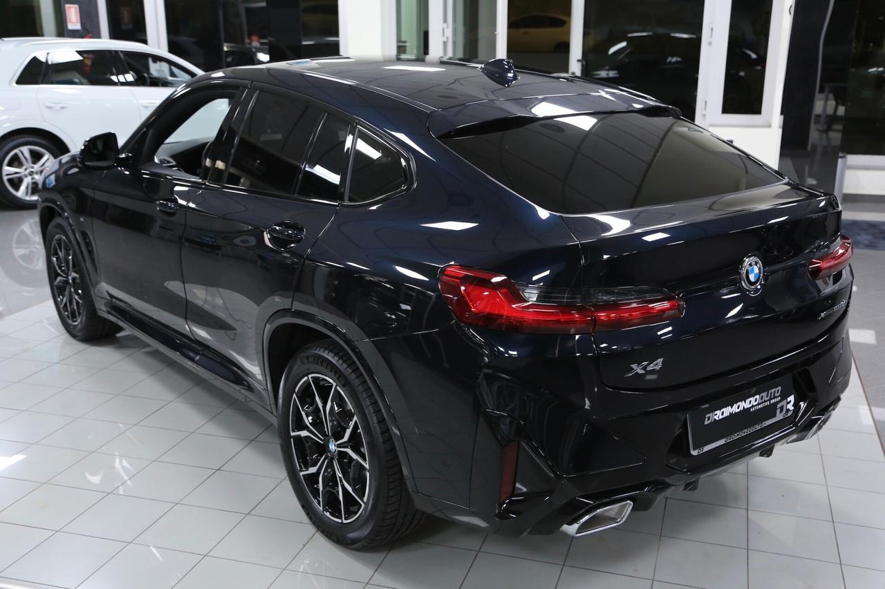 BMW X4 xDrive20d 48V mhev Msport auto