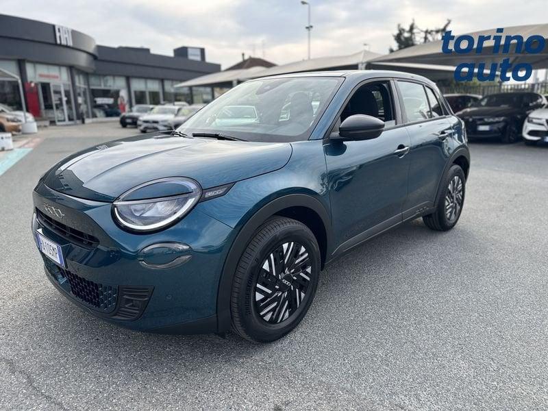 FIAT 600 1.2 Hybrid 110cv