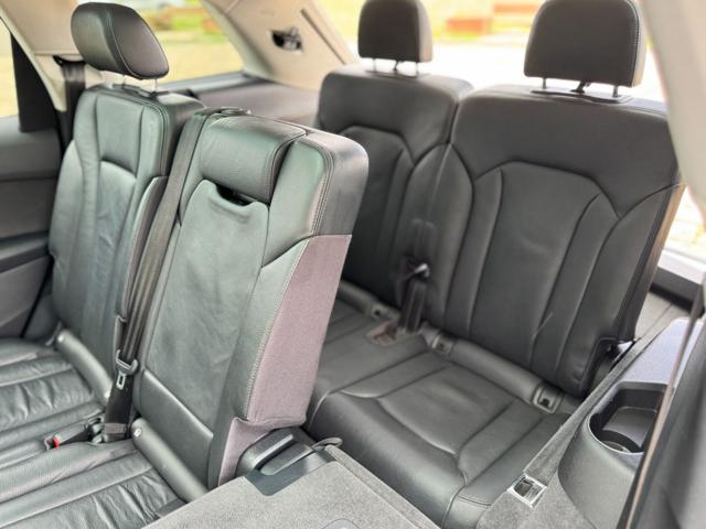 AUDI Q7 3.0 TDI 272cv Quattro (Tetto/Gancio/7posti/Pelle)