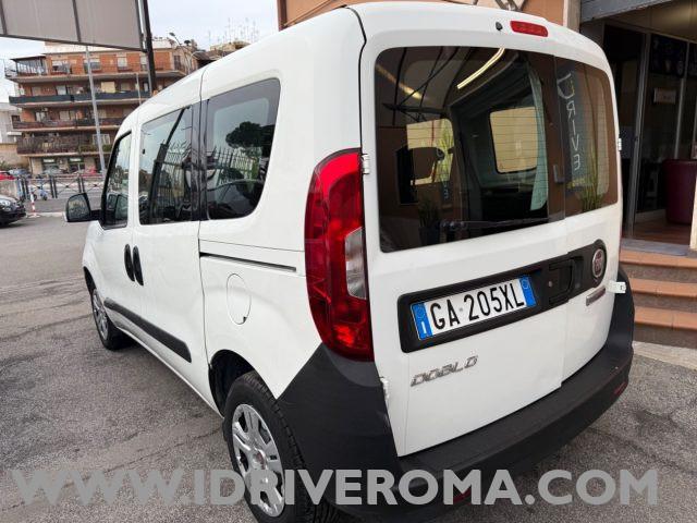 FIAT Doblo Doblò 1.3 MJT S&S PC Combi N1 Easy