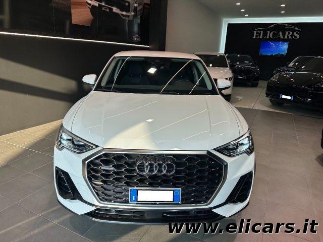 AUDI Q3 40 TDI quattro S tronic