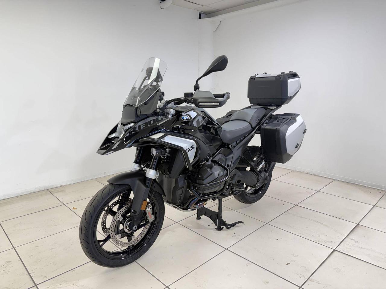BMW R 1300 GS Triple Black