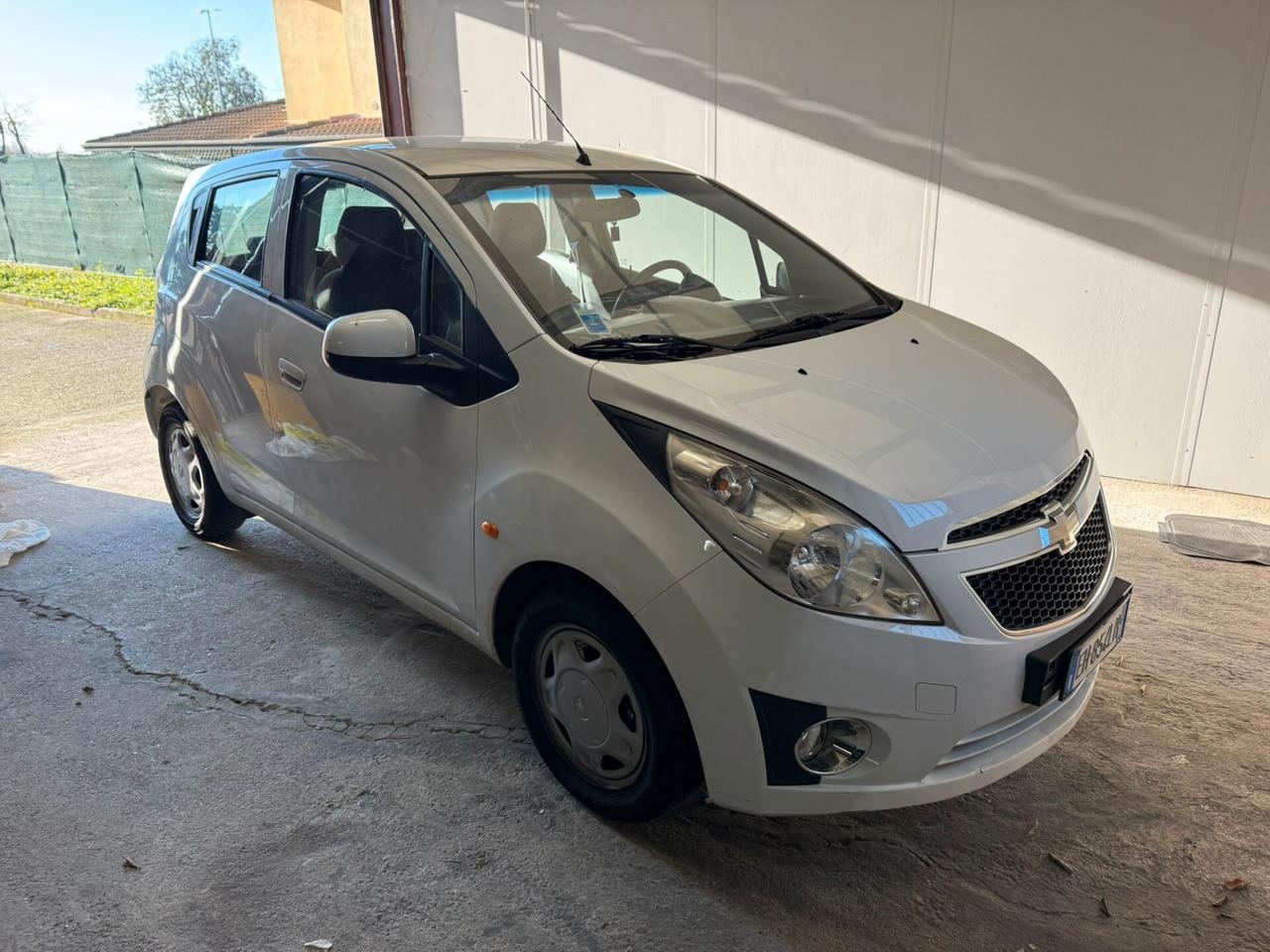 Chevrolet Spark 1.0 LS NEOPATENTATI