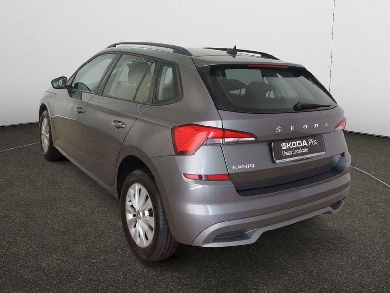 Skoda Kamiq 1.0 TSI Ambition