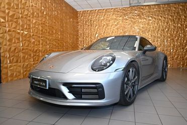 PORSCHE 992 911 CARRERA T SPORTDESIGN PACK TETTO 21"SCARICHI!!