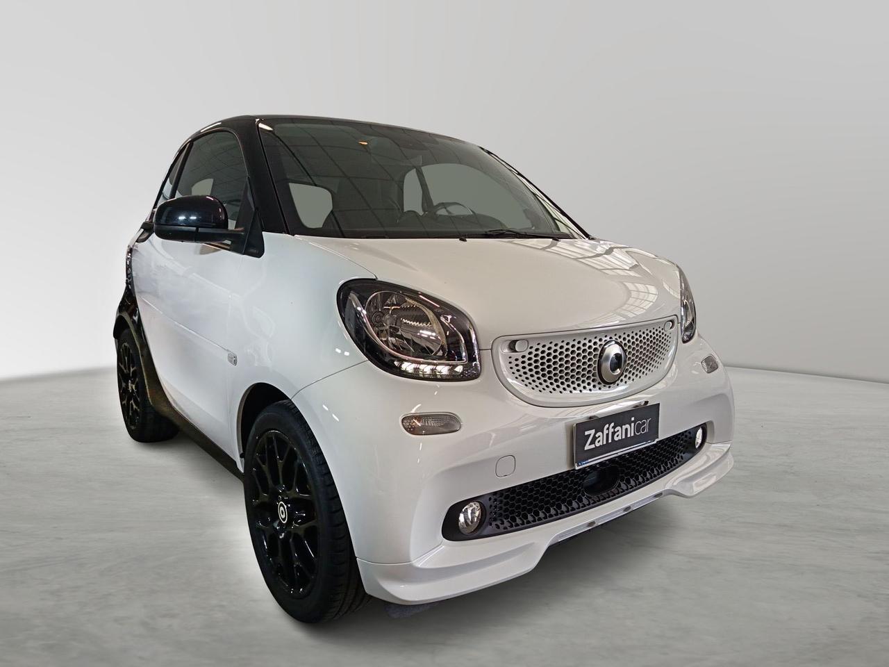 SMART fortwo 3ªs.(C/A453) - fortwo 70 1.0 twinamic Perfect