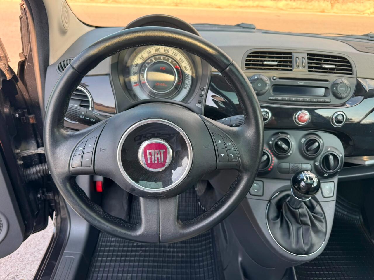 Fiat 500 1.2 Lounge Full optional