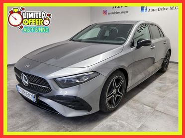 MERCEDES-BENZ A 220 Automatic 4Matic AMG Line Premium hybrid