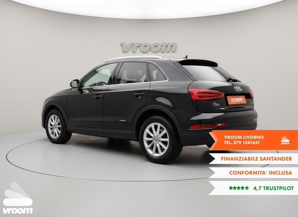 AUDI Q3 Q3 2.0 TDI 150 CV quattro S tronic