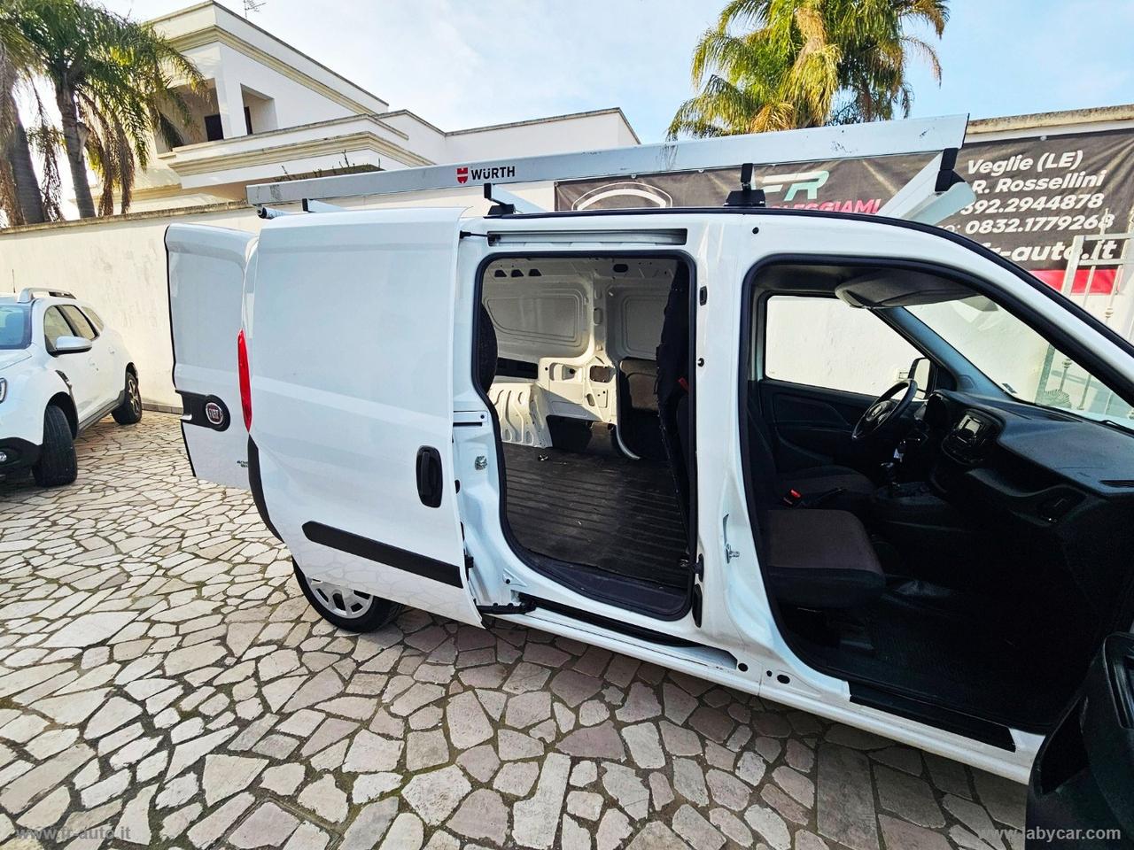 Doblò 14TJet NPow.PL-TN CargMaxLamSX3pti