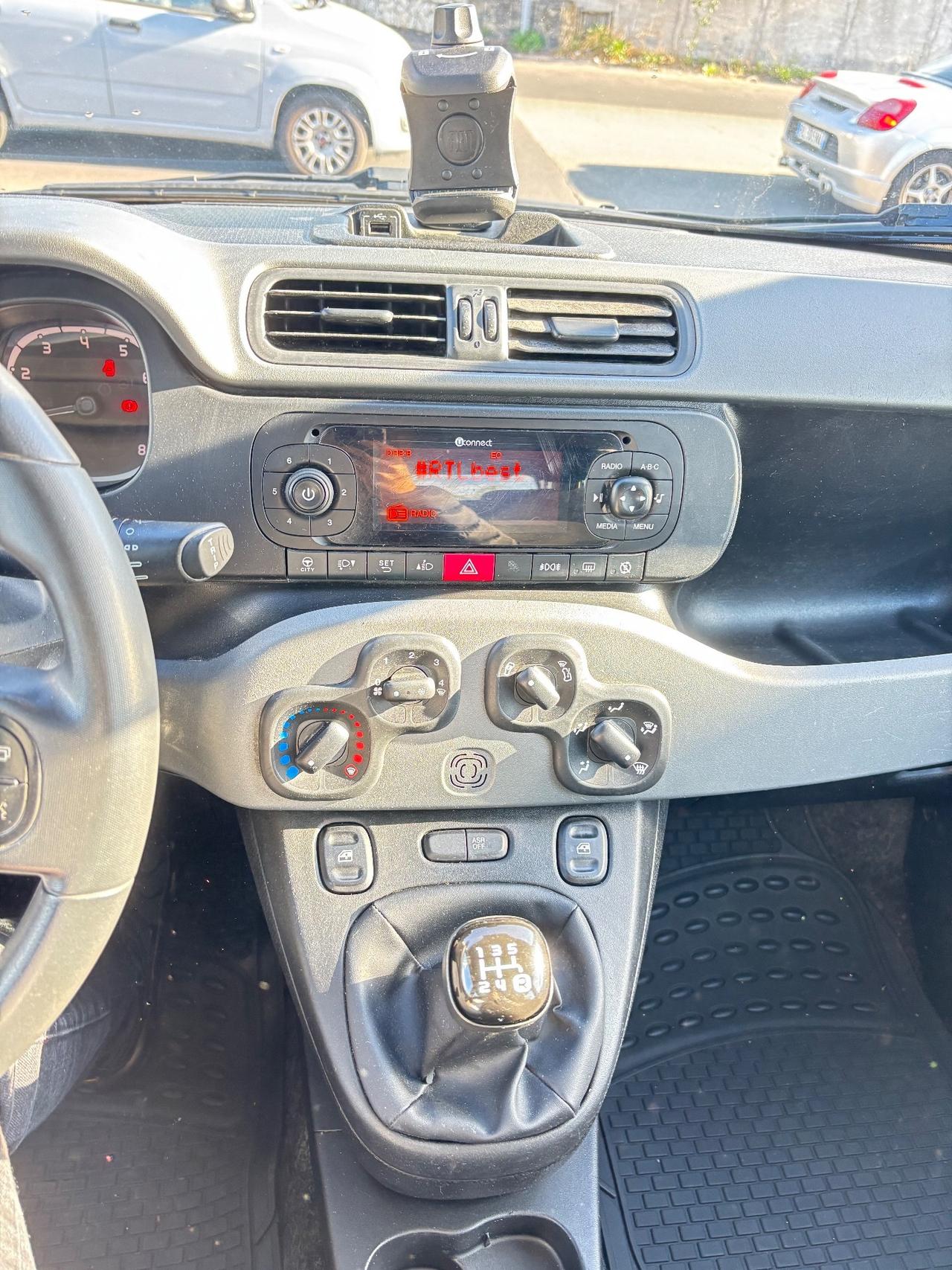 Fiat Panda 1.2 Cross