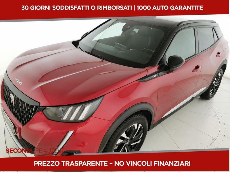 Peugeot 2008 1.5 bluehdi GT s&s 110cv