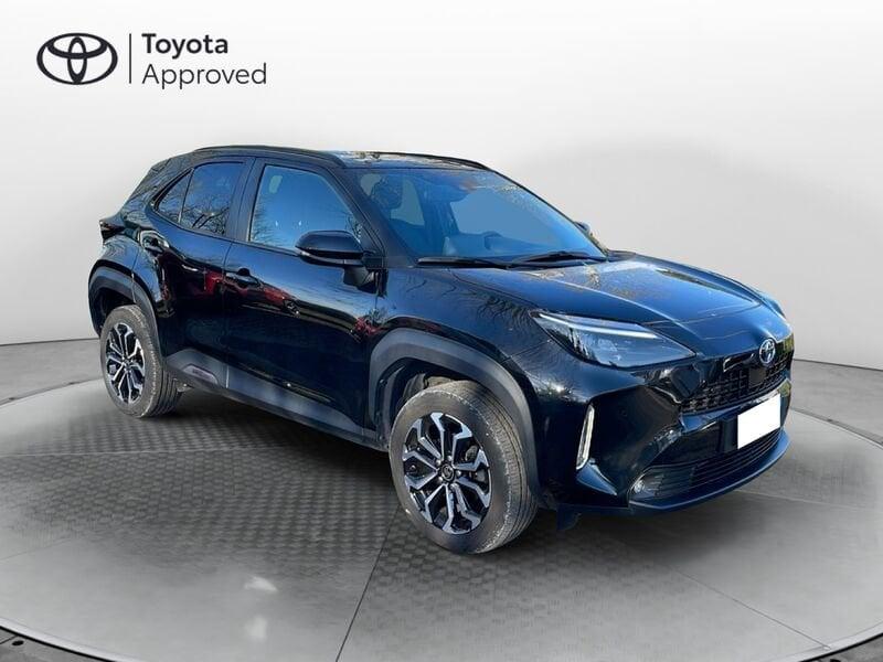 Toyota Yaris Cross 1.5H (116 CV) E-CVT Trend IVA ESPOSTA