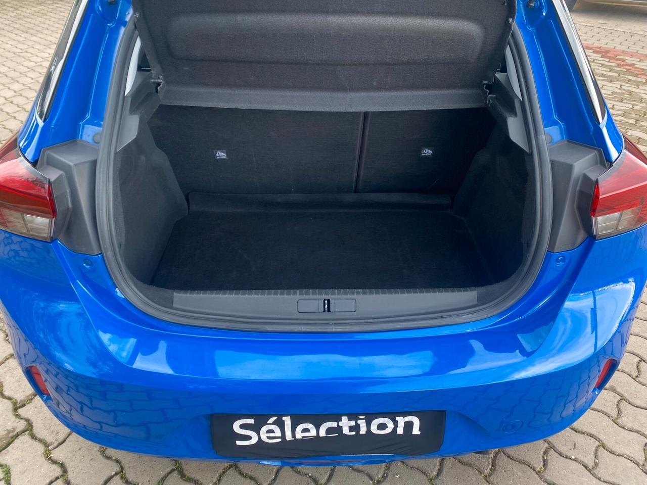 Opel Corsa 1.2 Blitz Edition KM CERTIFICATI