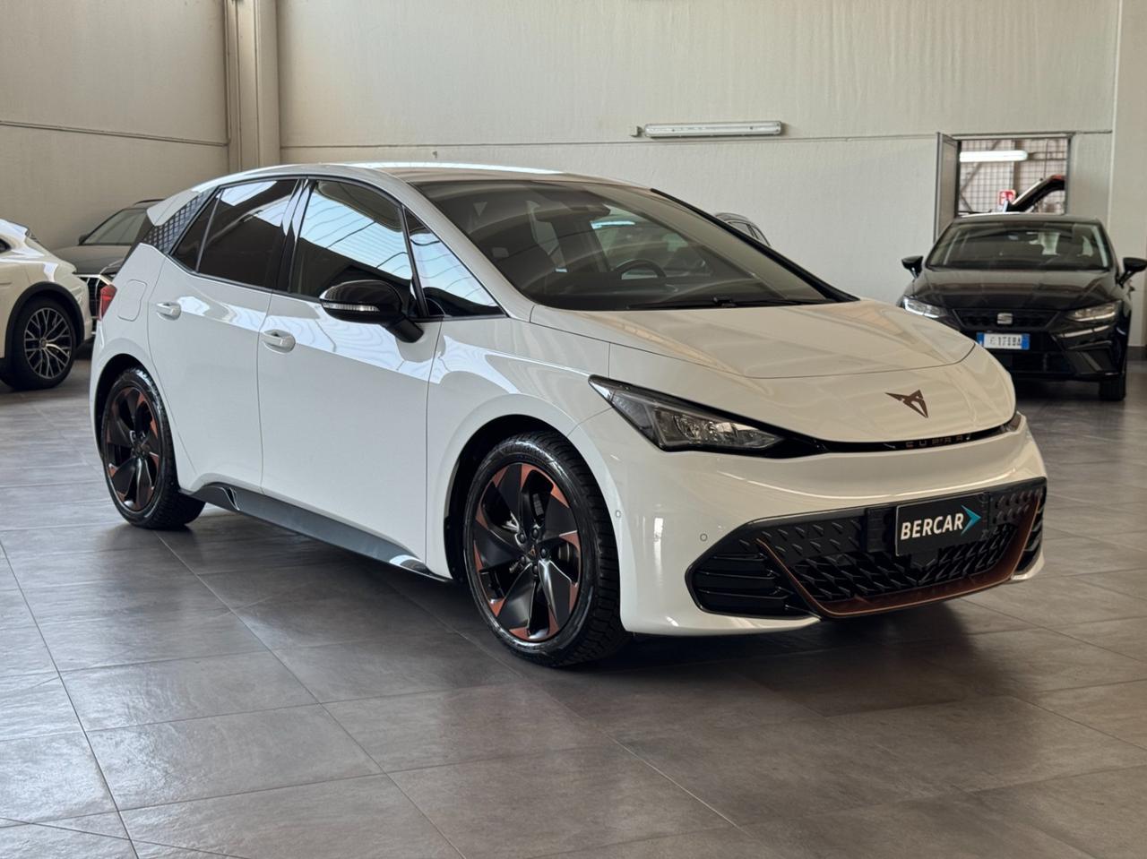 Cupra Born 58kWh Impulse+