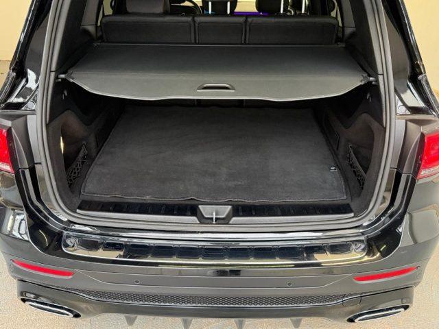 MERCEDES-BENZ GLB 200 d Automatic Premium