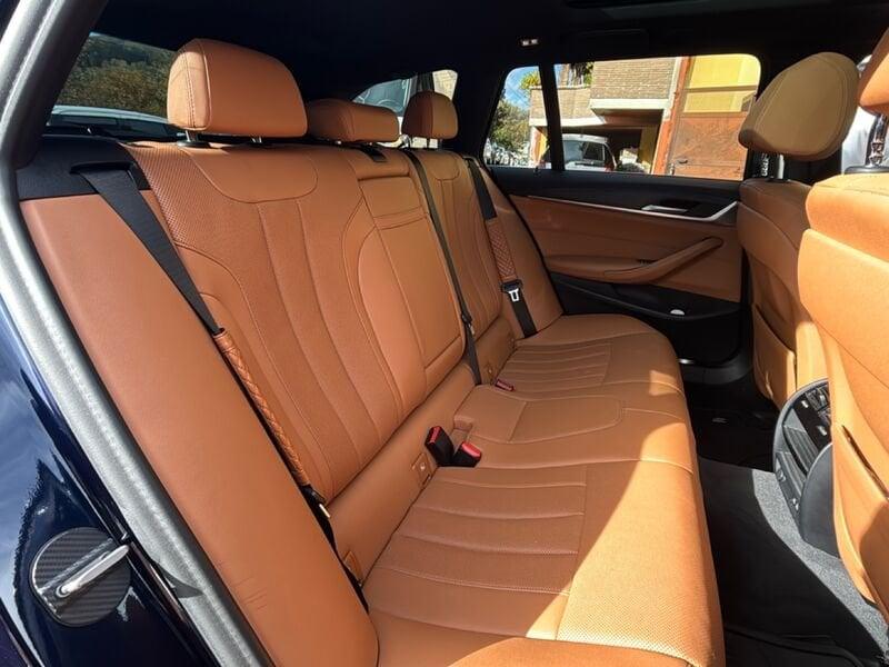 BMW Serie 5 520d 48V Touring Msport